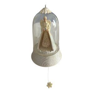 Hallmark Keepsake 2013 *O Christmas Angel* Ornament – Motion – As-Is